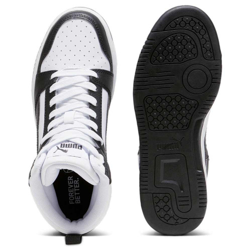 Puma Rebound v6 Mid Jr